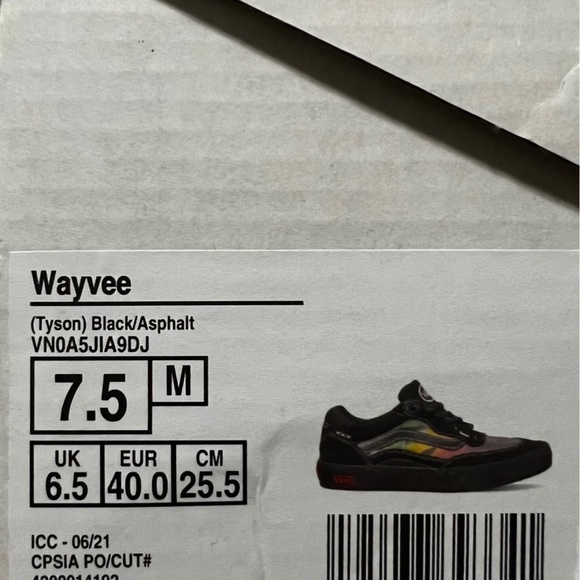 Vans Wayvee (Tyson Peterson) - Picture 2 of 5